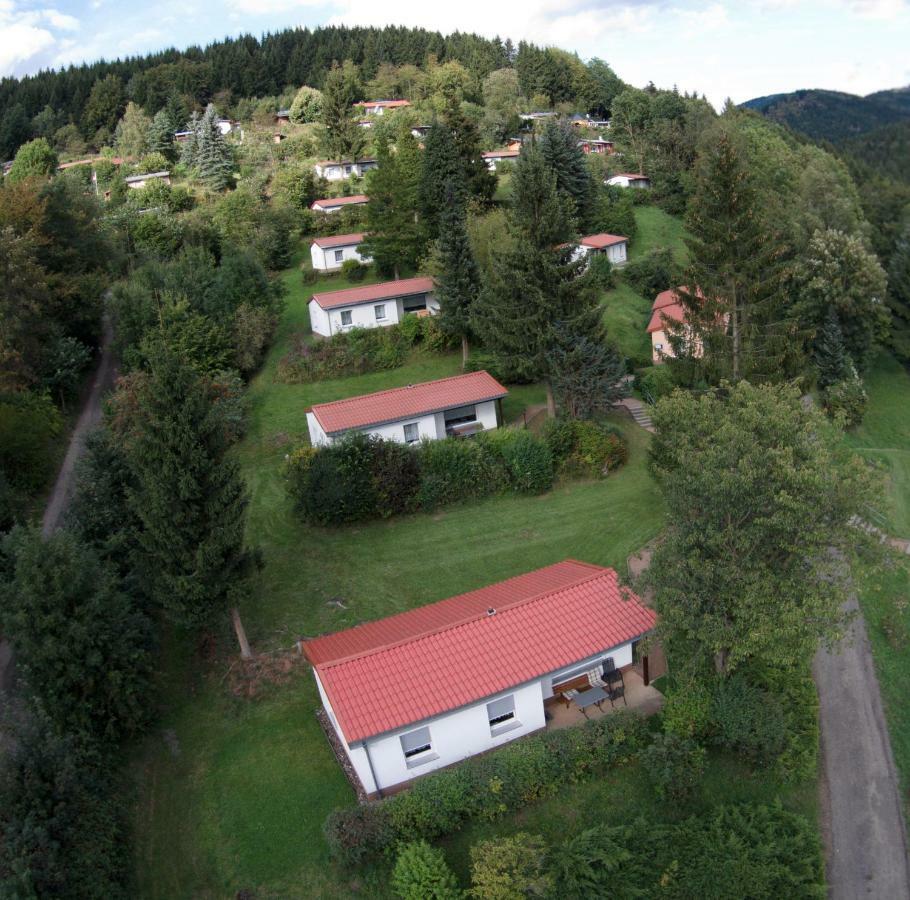 Feriendorf Am Hundsrueck Floh Exterior photo